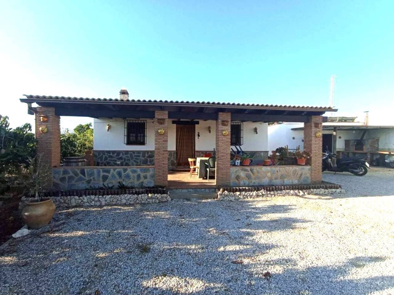 Villa for sale in Algarrobo with garage - € 339,000 (Ref: 10118710)