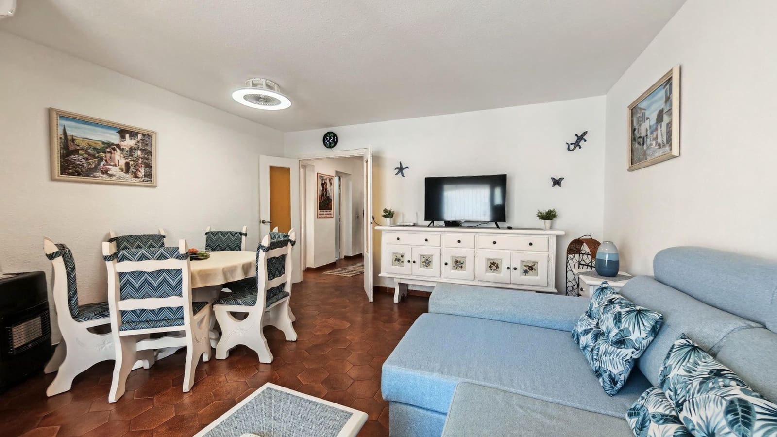 2 Zimmer Apartment zu verkaufen in Torrox-Costa mit Pool - 280.000 € (Ref: 10123380)