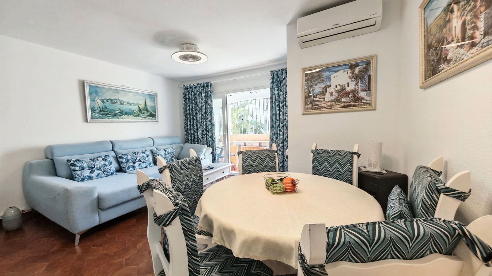 2 Zimmer Apartment zu verkaufen in Torrox-Costa mit Pool - 280.000 € (Ref: 10123380)