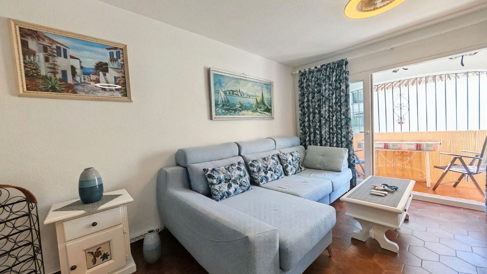 2 Zimmer Apartment zu verkaufen in Torrox-Costa mit Pool - 280.000 € (Ref: 10123380)