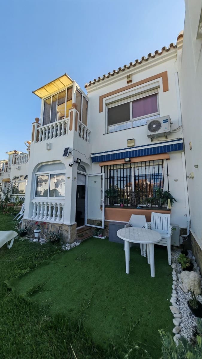 1 soveværelse Lejlighed til salg i Torrox Park med swimmingpool - € 189.000 (Ref: 10131123)