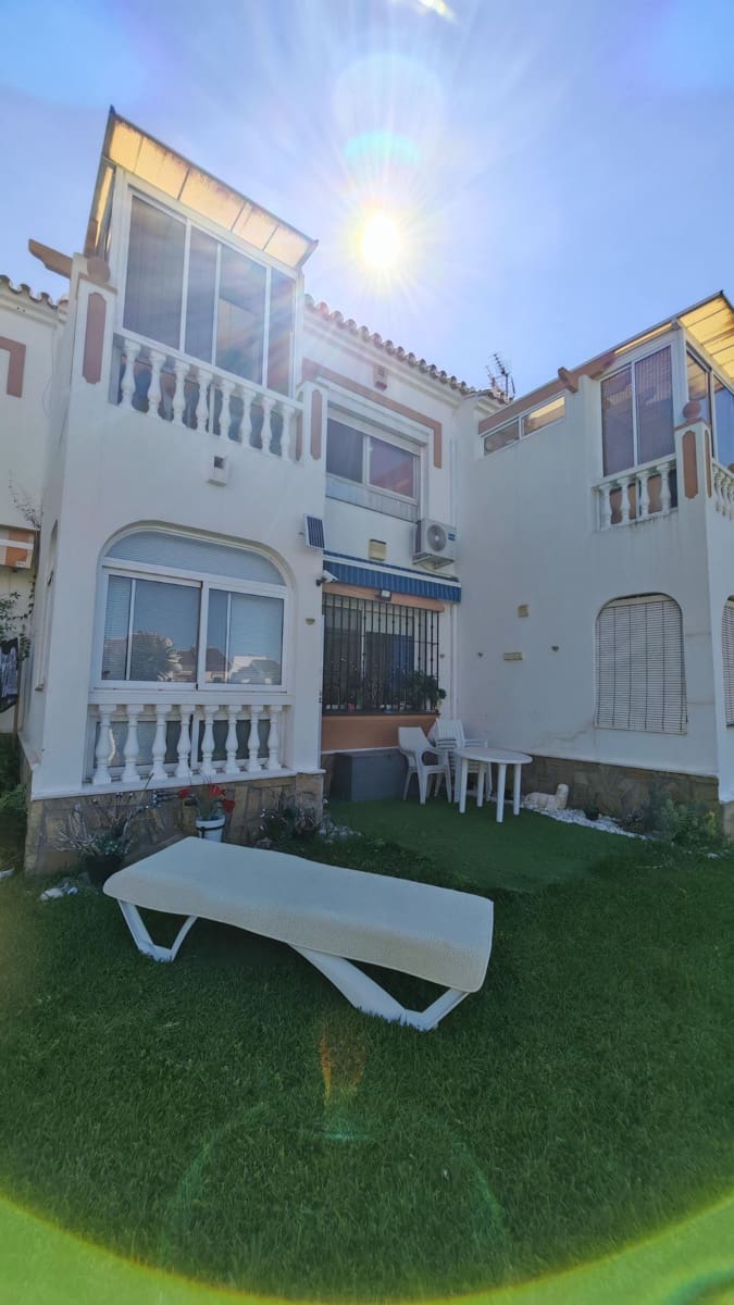 1 soveværelse Lejlighed til salg i Torrox Park med swimmingpool - € 189.000 (Ref: 10131123)