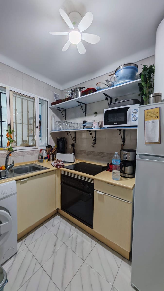1 soveværelse Lejlighed til salg i Torrox Park med swimmingpool - € 189.000 (Ref: 10131123)