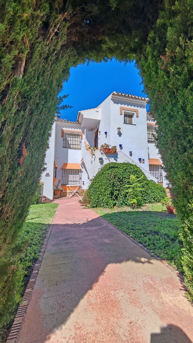 1 soveværelse Lejlighed til salg i Torrox Park med swimmingpool - € 189.000 (Ref: 10131123)
