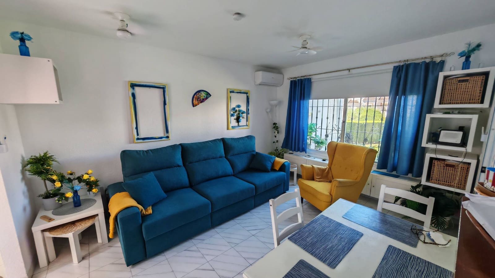 1 soveværelse Lejlighed til salg i Torrox Park med swimmingpool - € 189.000 (Ref: 10131123)