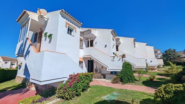 1 makuuhuone Huoneisto myytävänä paikassa Torrox Park, Torrox mukana uima-altaan - 189 000 € (Ref: 10131123)