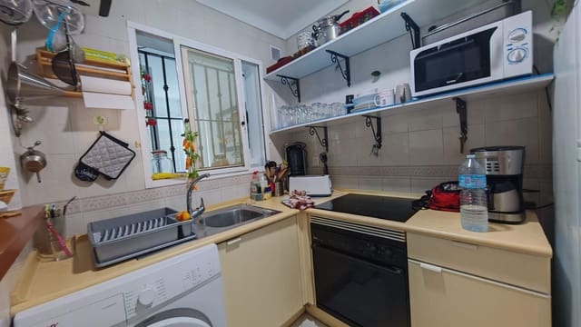 1 makuuhuone Huoneisto myytävänä paikassa Torrox Park, Torrox mukana uima-altaan - 189 000 € (Ref: 10131123)
