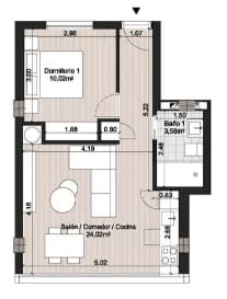 1 quarto Apartamento para venda em Torrox-Costa com garagem - 141 000 € (Ref: 10162089)