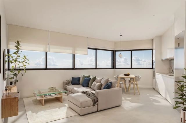 2 slaapkamer Appartement te koop in Torrox-Costa, Torrox met garage - € 204.000 (Ref: 10166062)