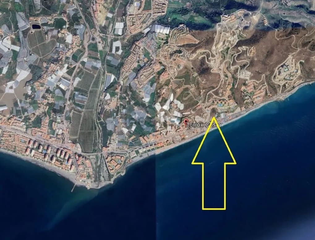 Bouwgrond te koop in Torrox-Costa - € 3.300.000 (Ref: 10179873)