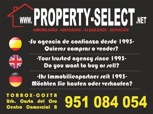 1 sypialnia Komercyjne do wynajęcia w Torrox Park, Torrox - 450 € (Ref: 3538608)