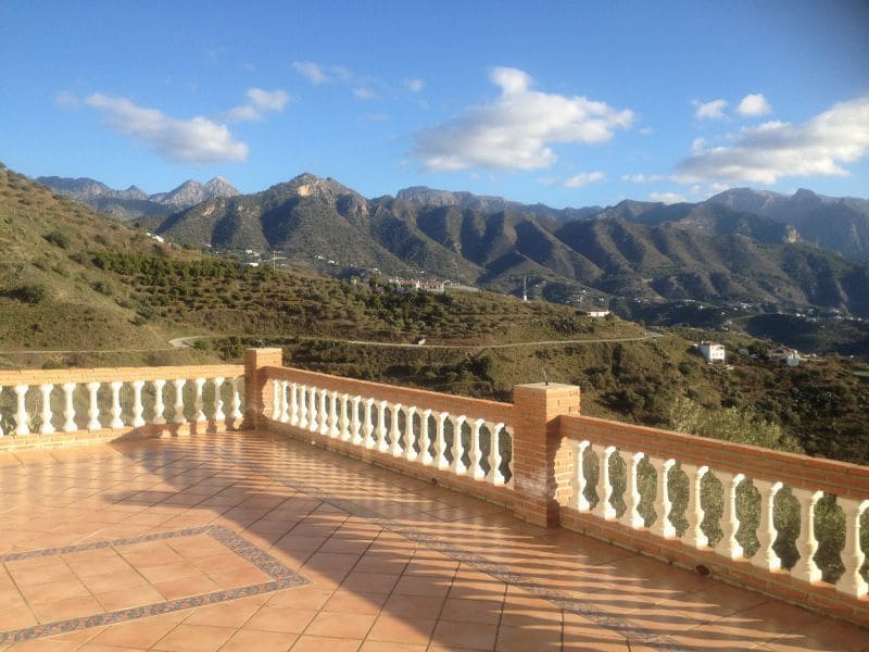 1 chambre Finca/Maison de Campagne à vendre à Torrox avec garage - 180 000 € (Ref: 4093516)