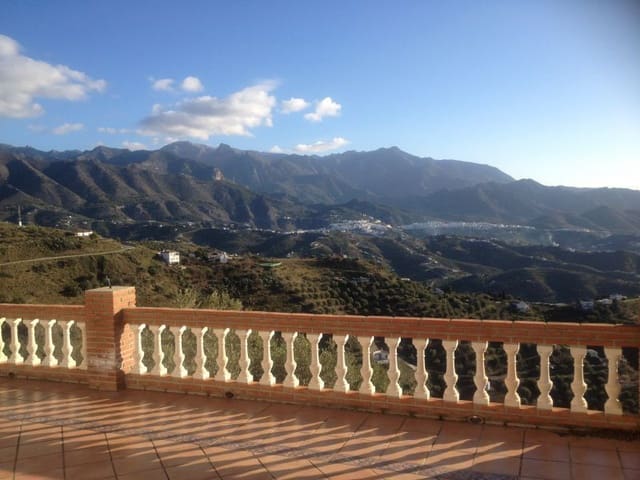 1 chambre Finca/Maison de Campagne à vendre à Torrox avec garage - 180 000 € (Ref: 4093516)