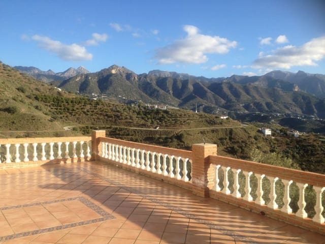 1 chambre Finca/Maison de Campagne à vendre à Torrox avec garage - 180 000 € (Ref: 4093516)