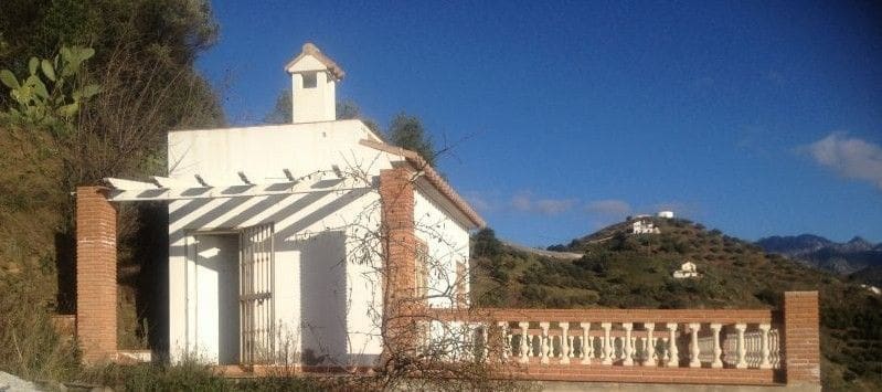 1 chambre Finca/Maison de Campagne à vendre à Torrox avec garage - 180 000 € (Ref: 4093516)