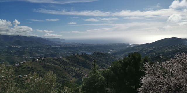 1 chambre Finca/Maison de Campagne à vendre à Torrox avec garage - 180 000 € (Ref: 4093516)