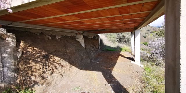 1 chambre Finca/Maison de Campagne à vendre à Torrox avec garage - 180 000 € (Ref: 4093516)