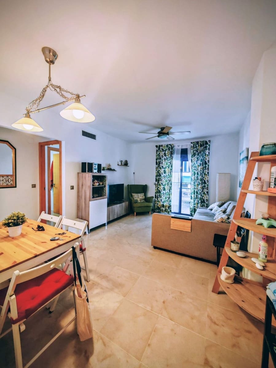 2 bedroom Apartment for rent in Torrox-Costa with garage - € 850 (Ref: 5501529)