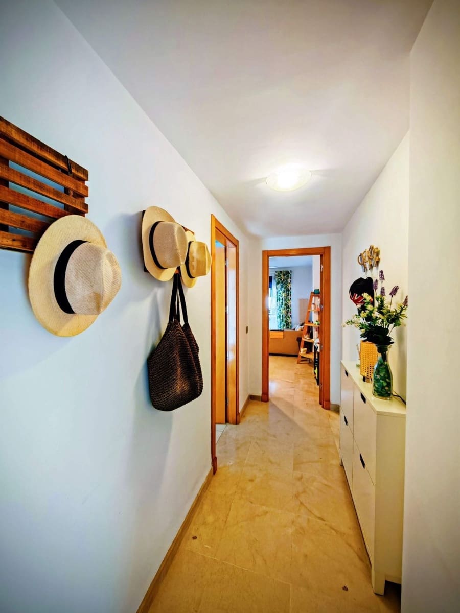 2 bedroom Apartment for rent in Torrox-Costa with garage - € 850 (Ref: 5501529)