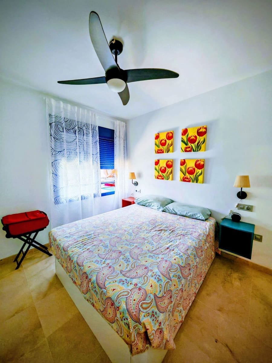 2 bedroom Apartment for rent in Torrox-Costa with garage - € 850 (Ref: 5501529)