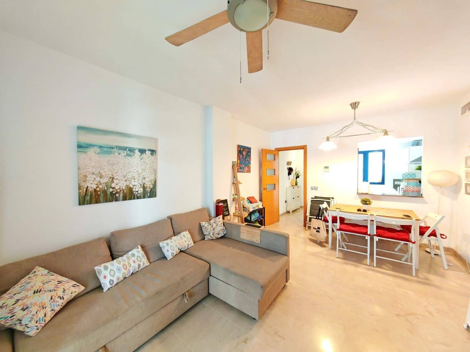 2 bedroom Apartment for rent in Torrox-Costa with garage - € 850 (Ref: 5501529)