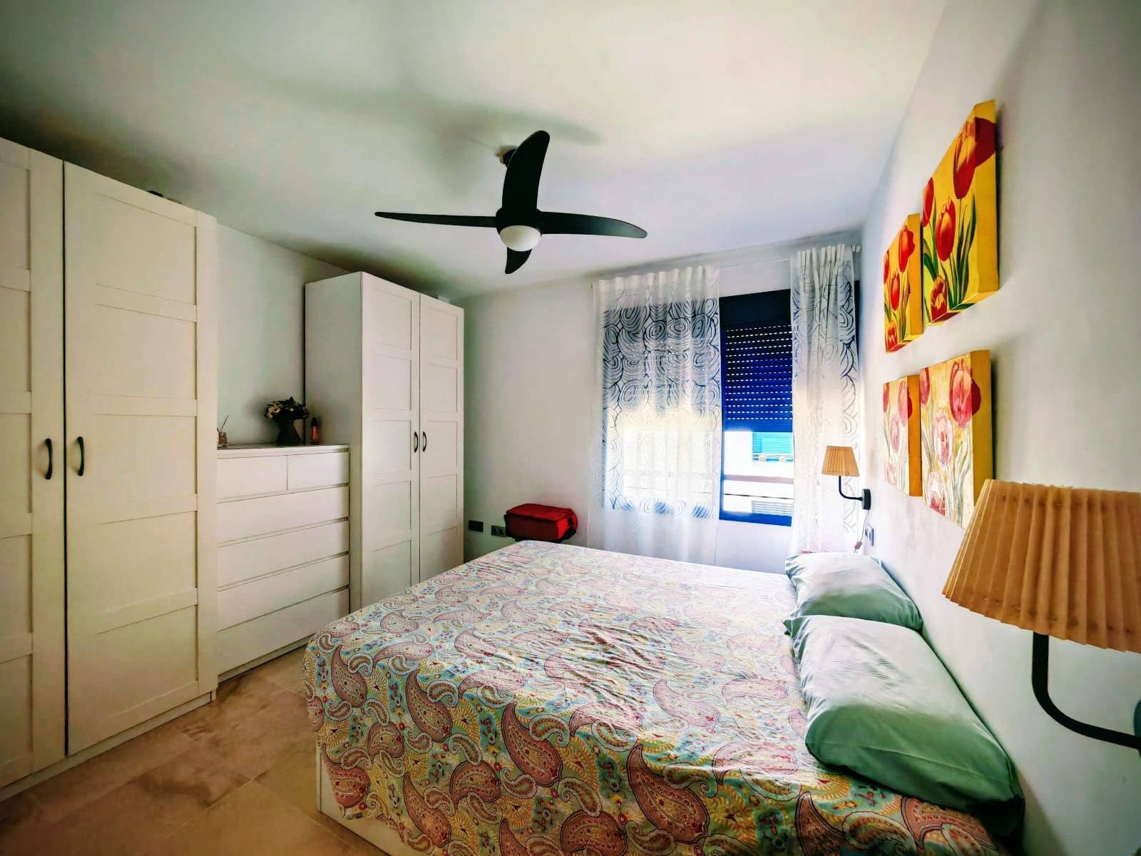 2 bedroom Apartment for rent in Torrox-Costa with garage - € 850 (Ref: 5501529)