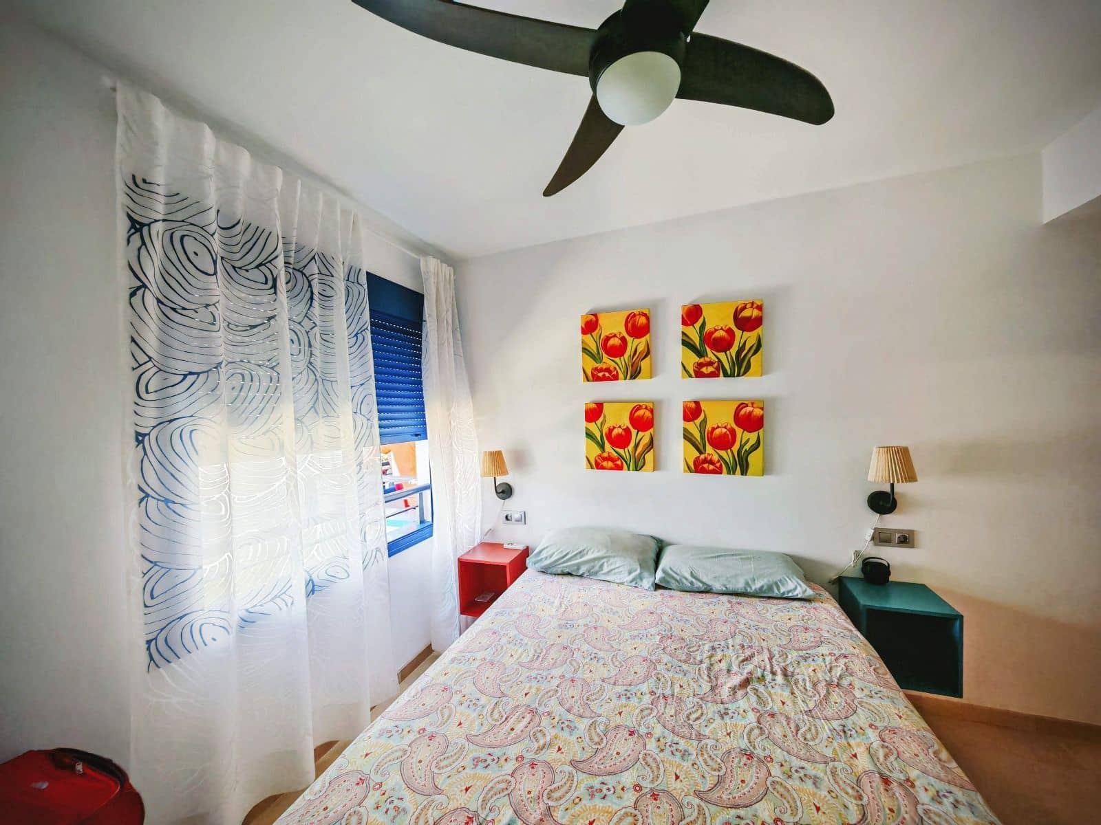 2 bedroom Apartment for rent in Torrox-Costa with garage - € 850 (Ref: 5501529)