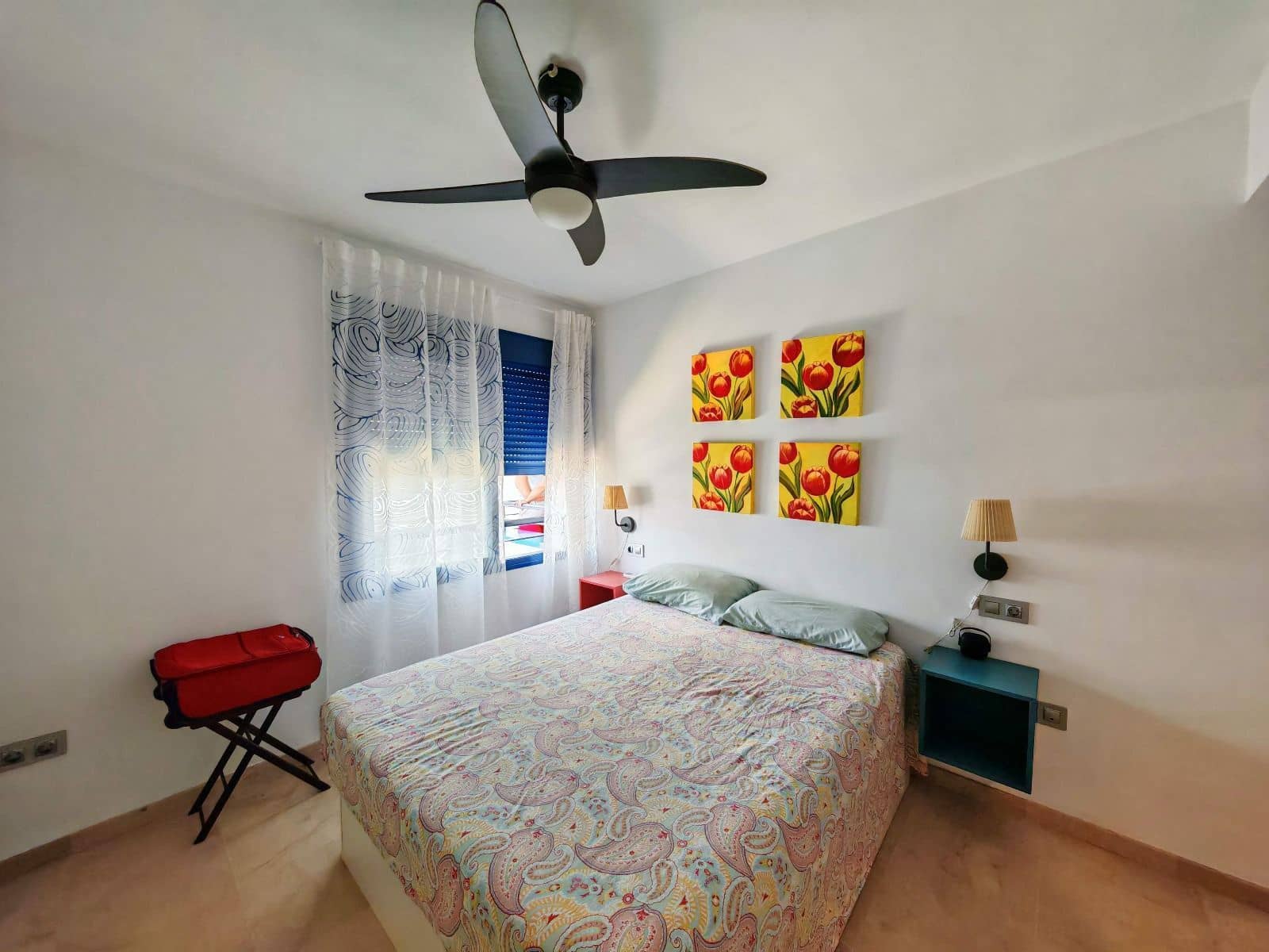 2 bedroom Apartment for rent in Torrox-Costa with garage - € 850 (Ref: 5501529)