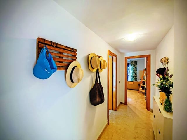 2 soverom Leilighet til leie i Torrox-Costa, Torrox med garasje - € 850 (Ref: 5501529)