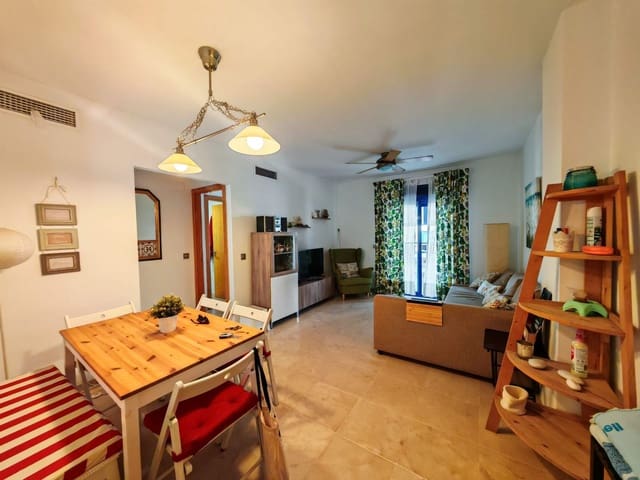 2 soverom Leilighet til leie i Torrox-Costa, Torrox med garasje - € 850 (Ref: 5501529)