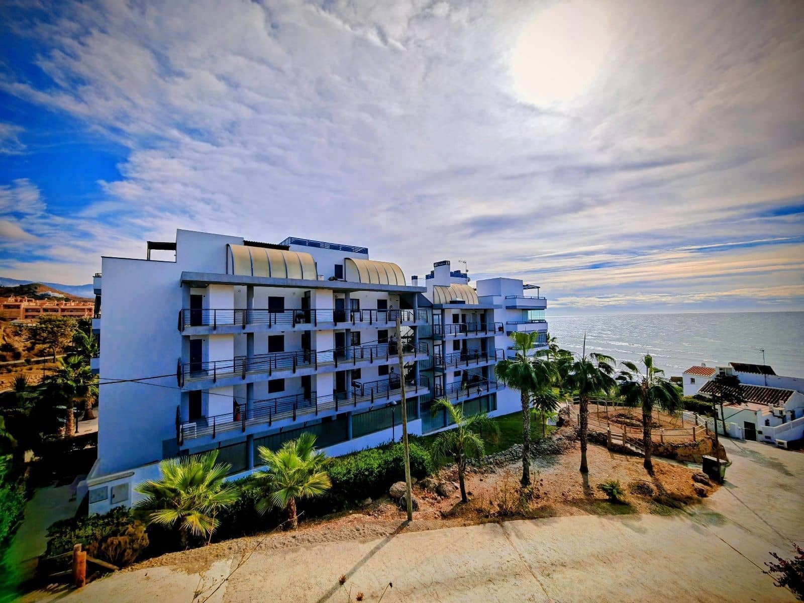 2 bedroom Apartment for rent in Torrox-Costa with garage - € 850 (Ref: 5501529)