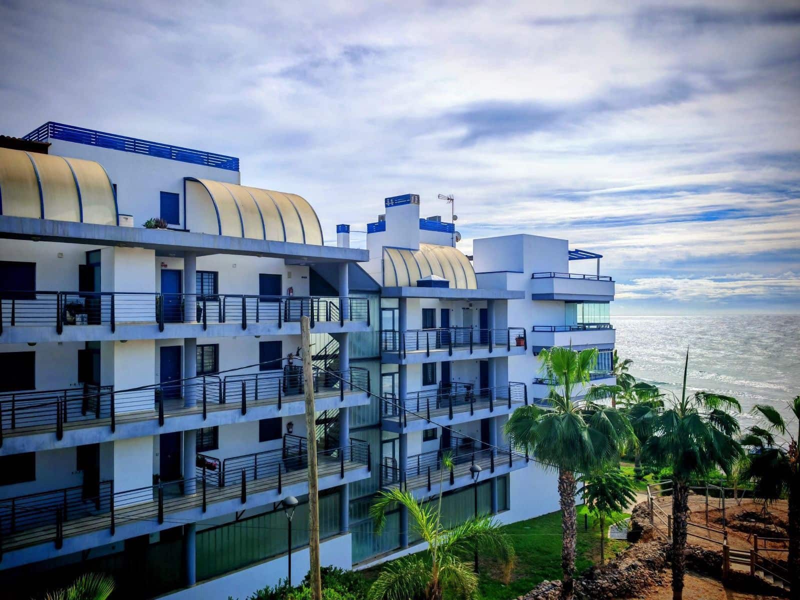 2 bedroom Apartment for rent in Torrox-Costa with garage - € 850 (Ref: 5501529)