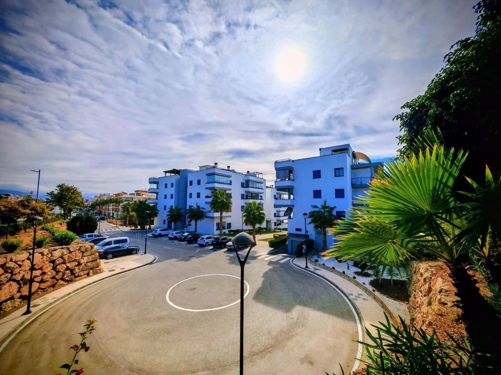 2 bedroom Apartment for rent in Torrox-Costa with garage - € 850 (Ref: 5501529)