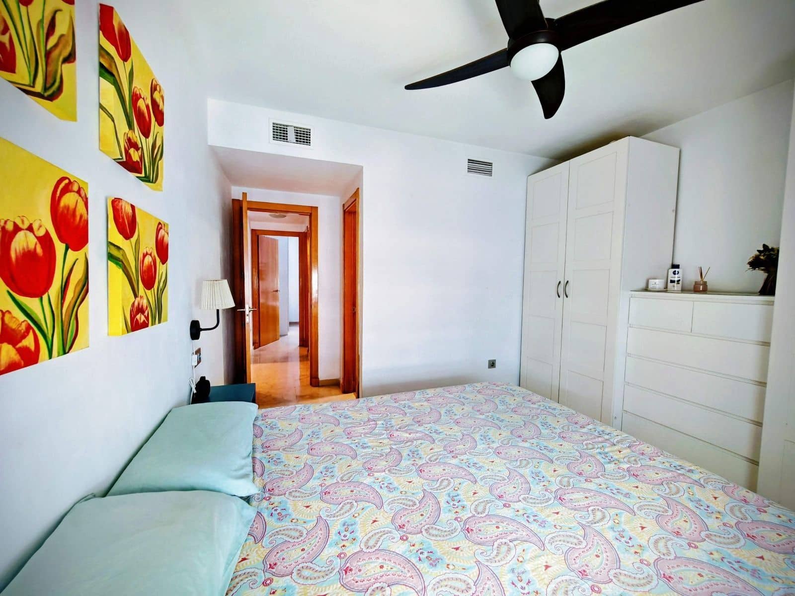 2 bedroom Apartment for rent in Torrox-Costa with garage - € 850 (Ref: 5501529)