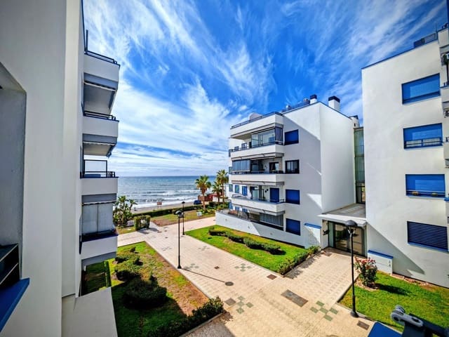 2 soverom Leilighet til leie i Torrox-Costa, Torrox med garasje - € 850 (Ref: 5501529)