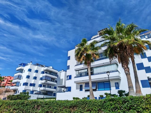 2 soverom Leilighet til leie i Torrox-Costa, Torrox med garasje - € 850 (Ref: 5501529)