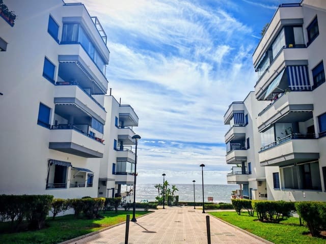 2 soverom Leilighet til leie i Torrox-Costa, Torrox med garasje - € 850 (Ref: 5501529)