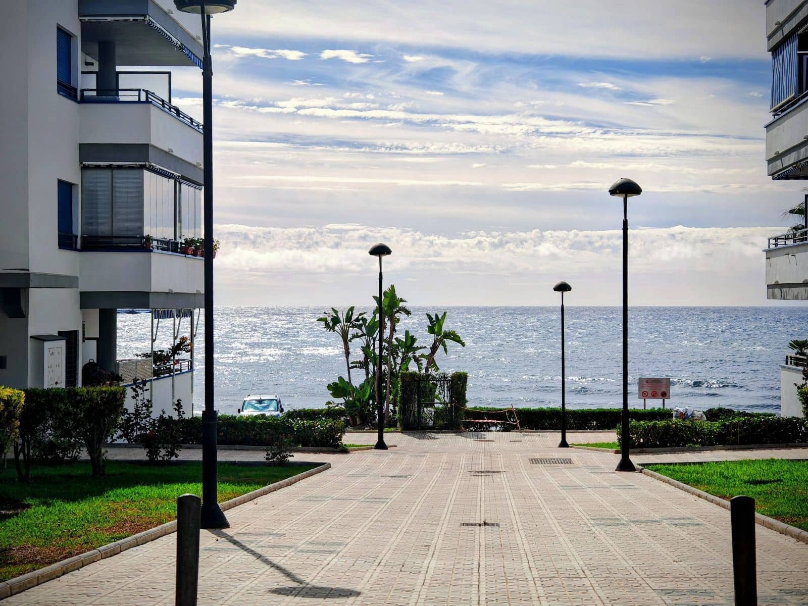 2 bedroom Apartment for rent in Torrox-Costa with garage - € 850 (Ref: 5501529)