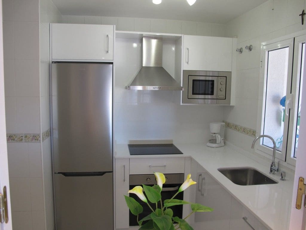 2 soverom Penthouse til salgs i Torrox-Costa med svømmebasseng - € 435 000 (Ref: 6266839)