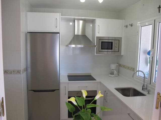 2 soverom Penthouse til salgs i Torrox-Costa, Torrox med svømmebasseng - € 435 000 (Ref: 6266839)