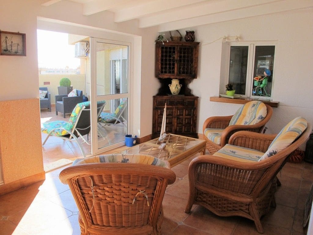 2 soverom Penthouse til salgs i Torrox-Costa med svømmebasseng - € 435 000 (Ref: 6266839)