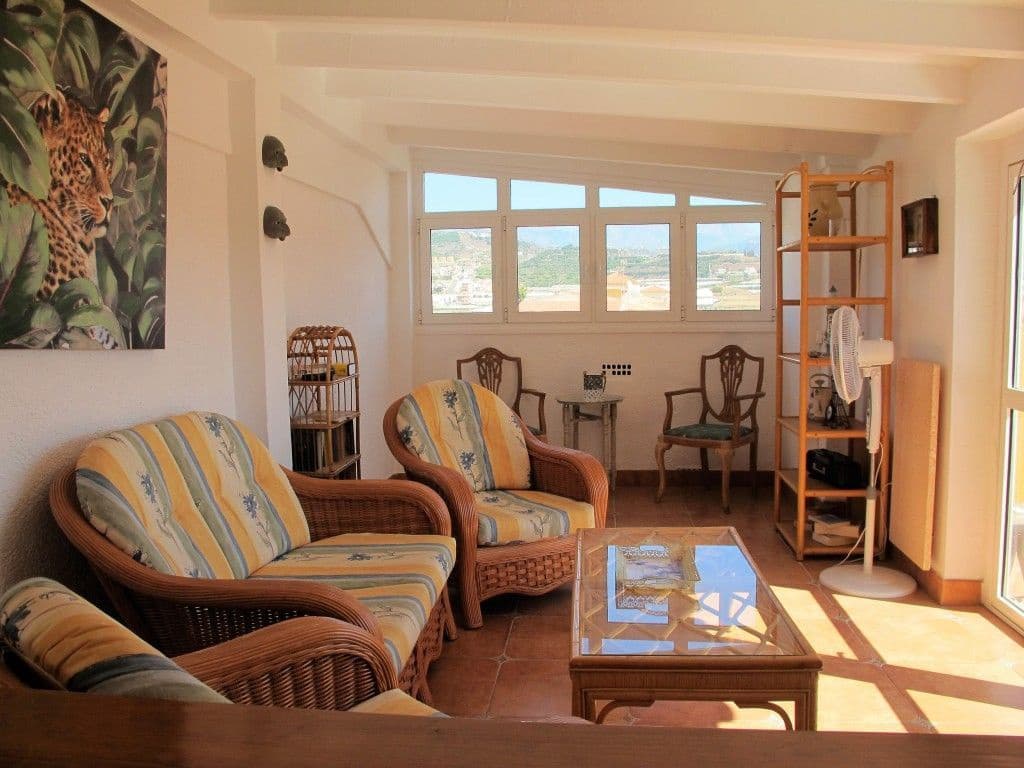 2 soverom Penthouse til salgs i Torrox-Costa med svømmebasseng - € 435 000 (Ref: 6266839)