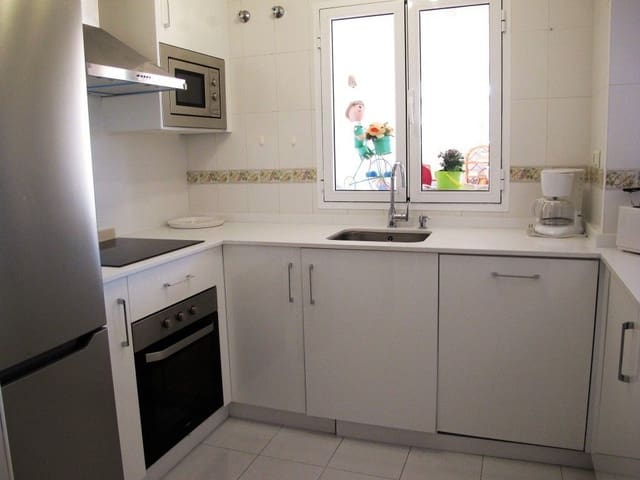 2 soverom Penthouse til salgs i Torrox-Costa, Torrox med svømmebasseng - € 435 000 (Ref: 6266839)