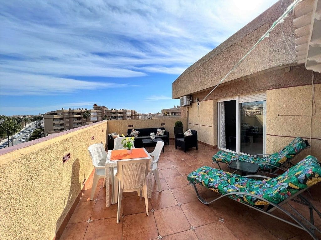 2 soverom Penthouse til salgs i Torrox-Costa med svømmebasseng - € 435 000 (Ref: 6266839)