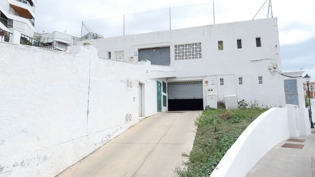 Garage til leje i El Peñoncillo, Torrox - € 140 (Ref: 7035868)