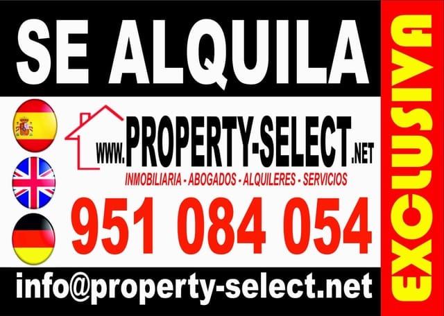 Garage til leje i El Peñoncillo, Torrox - € 140 (Ref: 7035868)