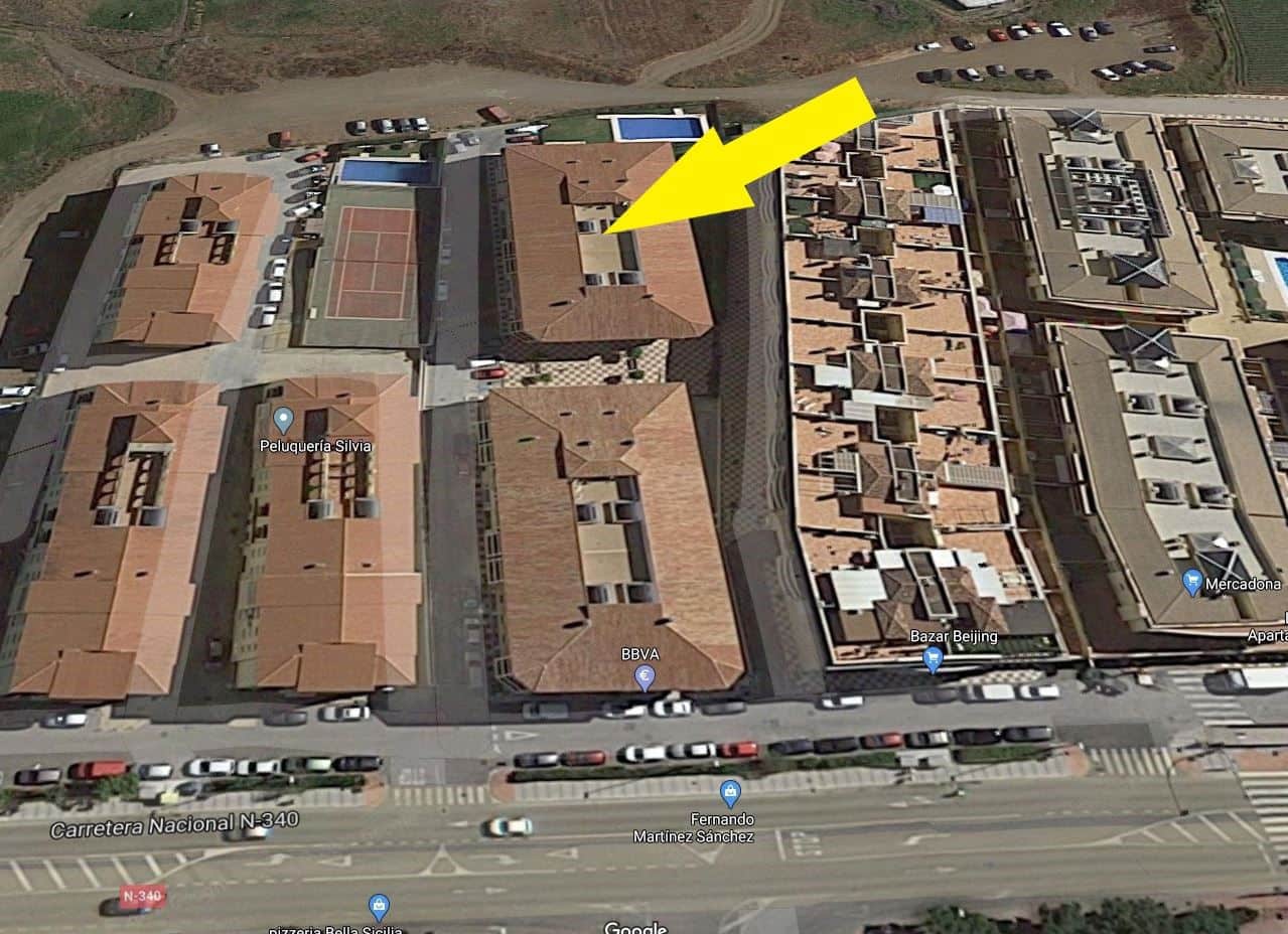 Garage for rent in Torrox-Costa - € 180 (Ref: 7035869)