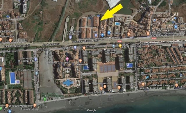 Garage for rent in Urbanización Santa Rosa, Torrox - € 180 (Ref: 7035869)