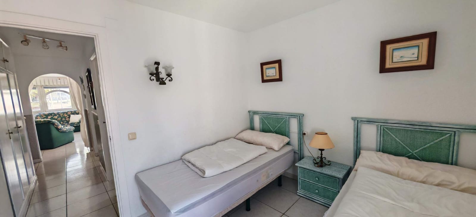 2 slaapkamer Huis voor vakantieverhuur in Torrox-Costa met zwembad - € 850 (Ref: 7274662)