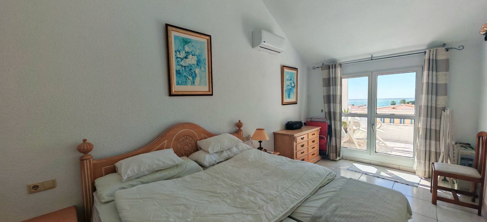2 slaapkamer Huis voor vakantieverhuur in Torrox-Costa met zwembad - € 850 (Ref: 7274662)